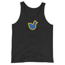 Load image into Gallery viewer, UGLY Logo Unisex Tank Top
