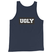 Load image into Gallery viewer, UGLY Logo Unisex Tank Top
