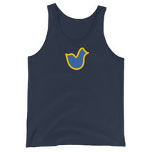 Load image into Gallery viewer, UGLY Logo Unisex Tank Top
