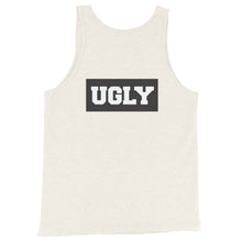 Load image into Gallery viewer, UGLY Logo Unisex Tank Top
