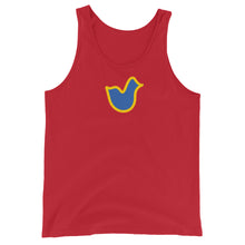 Load image into Gallery viewer, UGLY Logo Unisex Tank Top
