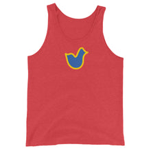 Load image into Gallery viewer, UGLY Logo Unisex Tank Top
