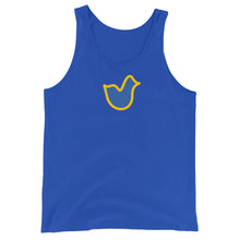 Load image into Gallery viewer, UGLY Logo Unisex Tank Top
