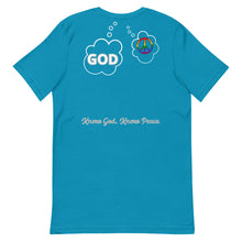 Load image into Gallery viewer, Know God Short-sleeve unisex t-shirt
