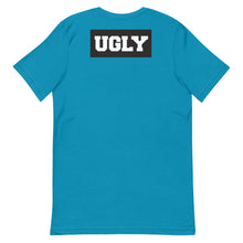 Load image into Gallery viewer, UGLY Logo Unisex t-shirt
