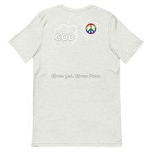 Load image into Gallery viewer, Know God Short-sleeve unisex t-shirt

