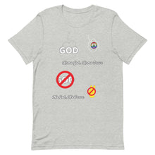 Load image into Gallery viewer, Know God Unisex t-shirt
