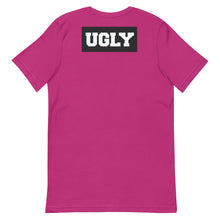 Load image into Gallery viewer, UGLY Logo Unisex t-shirt
