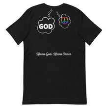 Load image into Gallery viewer, Know God Short-sleeve unisex t-shirt
