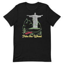 Load image into Gallery viewer, Take the Wheel Short-sleeve unisex t-shirt
