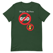 Load image into Gallery viewer, Know God Short-sleeve unisex t-shirt
