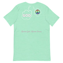 Load image into Gallery viewer, Know God Short-sleeve unisex t-shirt

