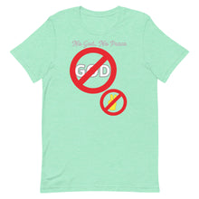 Load image into Gallery viewer, Know God Short-sleeve unisex t-shirt

