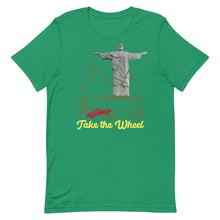 Load image into Gallery viewer, Take the Wheel Short-sleeve unisex t-shirt
