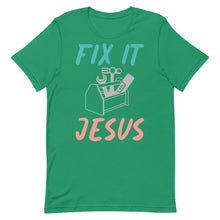 Load image into Gallery viewer, Fix It Unisex t-shirt
