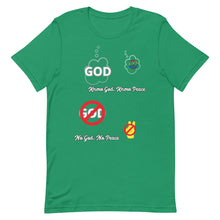 Load image into Gallery viewer, Know God Unisex t-shirt
