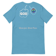 Load image into Gallery viewer, Know God Short-sleeve unisex t-shirt
