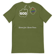 Load image into Gallery viewer, Know God Short-sleeve unisex t-shirt

