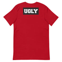 Load image into Gallery viewer, UGLY Logo Unisex t-shirt
