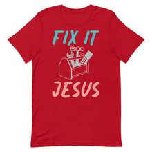 Load image into Gallery viewer, Fix It Short-sleeve unisex t-shirt
