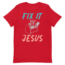 Load image into Gallery viewer, Fix It Unisex t-shirt
