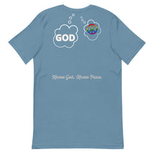 Load image into Gallery viewer, Know God Short-sleeve unisex t-shirt
