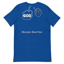 Load image into Gallery viewer, Know God Short-sleeve unisex t-shirt
