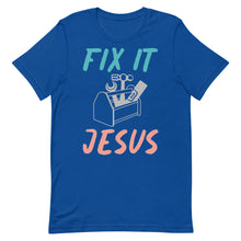Load image into Gallery viewer, Fix It Short-sleeve unisex t-shirt
