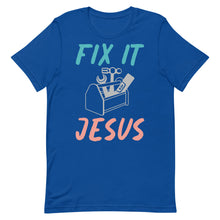 Load image into Gallery viewer, Fix It Unisex t-shirt
