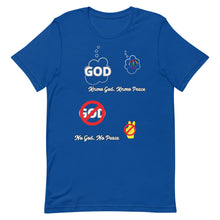 Load image into Gallery viewer, Know God Unisex t-shirt
