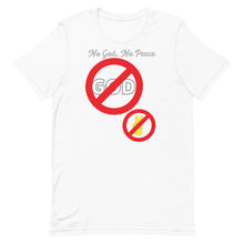 Load image into Gallery viewer, Know God Short-sleeve unisex t-shirt
