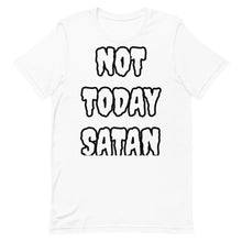 Load image into Gallery viewer, Not Today Unisex t-shirt
