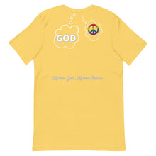 Load image into Gallery viewer, Know God Short-sleeve unisex t-shirt
