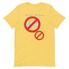 Load image into Gallery viewer, Know God Short-sleeve unisex t-shirt

