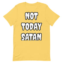Load image into Gallery viewer, Not Today Unisex t-shirt
