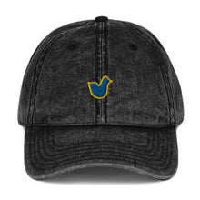 Load image into Gallery viewer, UGLY Logo Vintage Cotton Twill Cap
