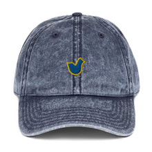 Load image into Gallery viewer, UGLY Logo Vintage Cotton Twill Cap
