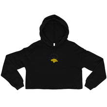 Load image into Gallery viewer, UGLY Connect Crop Hoodie
