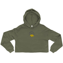 Load image into Gallery viewer, UGLY Connect Crop Hoodie
