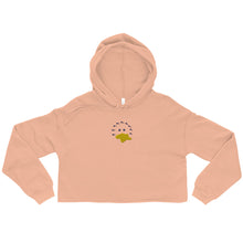 Load image into Gallery viewer, UGLY Connect Crop Hoodie
