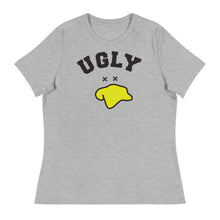 Load image into Gallery viewer, UGLY Dead Duck Women's Relaxed T-Shirt
