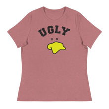 Load image into Gallery viewer, UGLY Dead Duck Women's Relaxed T-Shirt
