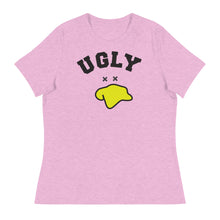 Load image into Gallery viewer, UGLY Dead Duck Women's Relaxed T-Shirt

