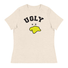 Load image into Gallery viewer, UGLY Dead Duck Women's Relaxed T-Shirt
