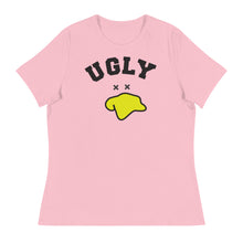 Load image into Gallery viewer, UGLY Dead Duck Women's Relaxed T-Shirt
