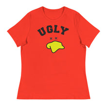 Load image into Gallery viewer, UGLY Dead Duck Women's Relaxed T-Shirt
