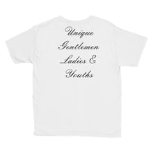 Load image into Gallery viewer, UGLY Lil' Prick Youth Short Sleeve T-Shirt
