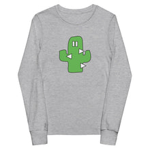 Load image into Gallery viewer, UGLY Lil' Prick Youth long sleeve tee

